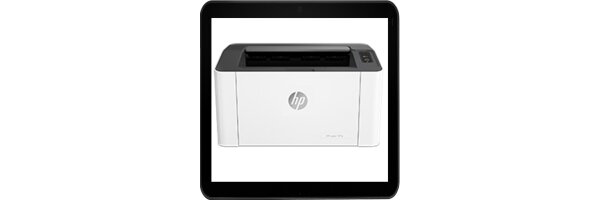 HP Laser 107A