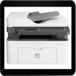 HP Laser MFP 137FWG