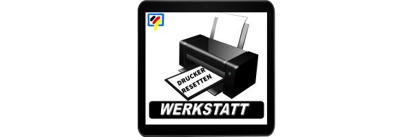 Drucker Resetten und Reinigen