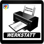 Epson Drucker Resetten und Reinigen