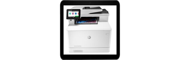 HP Color Laserjet Pro MFP M 479 dw