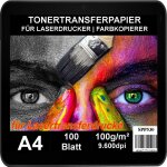  
  Der Lasertransfer-Druck ist ein...