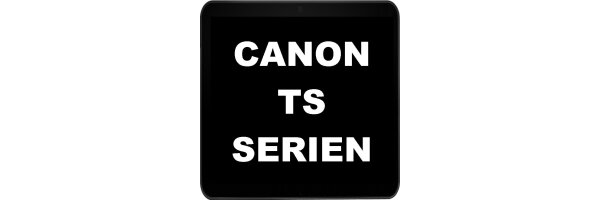 Kartenschubladen für Canon TS Serien