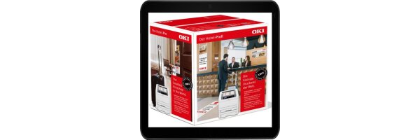 OKI C834 dnw - Hotel Profi