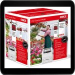 OKI C834 dnw - Garten Profi