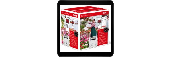 OKI C834 dnw - Garten Profi