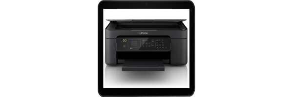 Epson Workforce WF2810 Sublimationszubehör