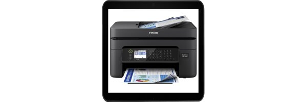 Epson Workforce WF2830 Sublimationszubehör