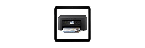 Epson Expression Home XP-4100 Sublimationszubehör