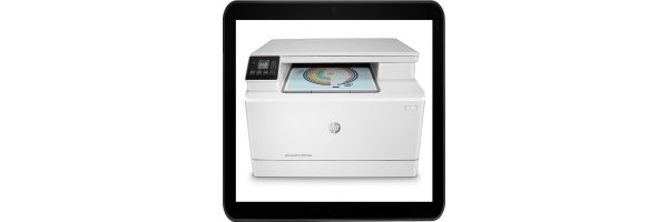 HP Color LaserJet Pro MFP M 182n
