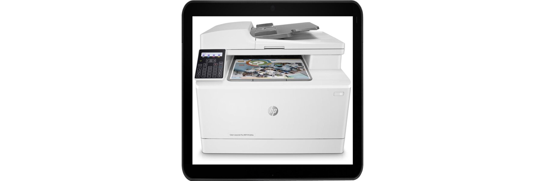 Lasertoner für HP Color LaserJet Pro MFP M183fw