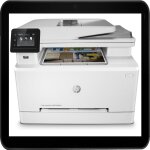 HP Color LaserJet Pro MFP M 282nw