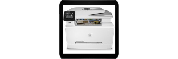 HP Color LaserJet Pro MFP M 282nw