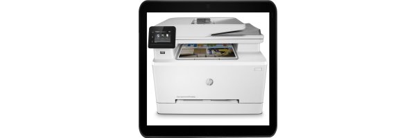 HP Color LaserJet Pro MFP M 283fdn