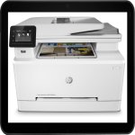 HP Color LaserJet Pro MFP M 283fdw