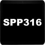 für SPP316 Dr. Inkjet Kartenschublade