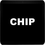 mit Chip - doppelseitig bedruckbar