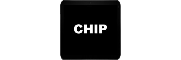 mit Chip - doppelseitig bedruckbar