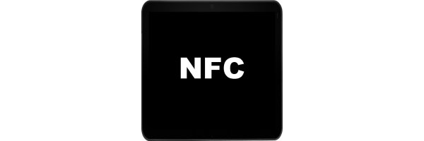 mit NFC Chip - doppelseitig bedruckbar