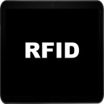 mit RFID Chip - doppelseitig bedruckbar