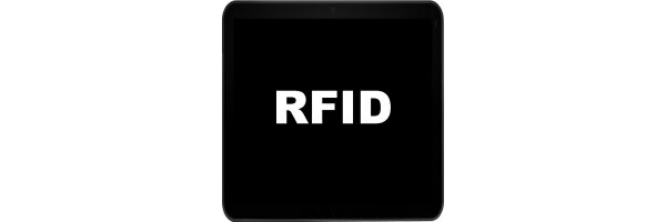 mit RFID Chip - doppelseitig bedruckbar