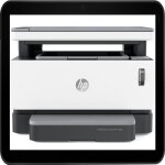 HP Neverstop Laser MFP 1201n