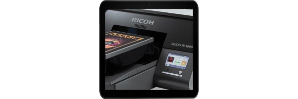 für Ricoh Textildrucker