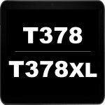 378 / 378XL Druckertinte