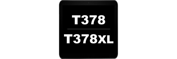 378 / 378XL Druckertinte