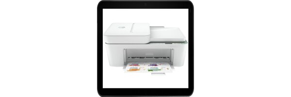 HP Deskjet Plus 4122 (e)