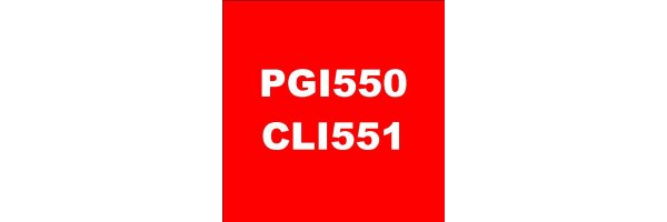 PGI550+CLI551