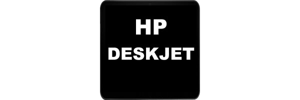 HP Deskjet Tintenstrahldrucker