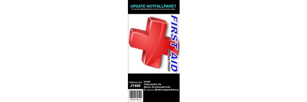 Update Notfallkits