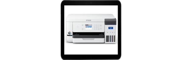 Epson Surecolor SC-F100  Sublimationszubehör