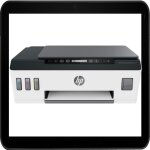 HP Smart Tank 550