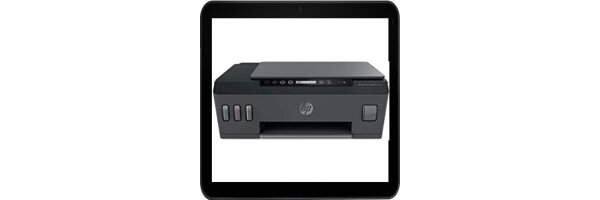 HP Smart Tank 555