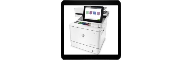 HP Color LaserJet Enterprise Flow MFP M578c