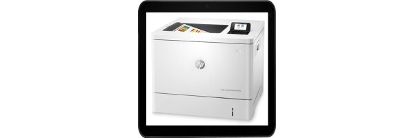 HP Color LaserJet Enterprise M554dn