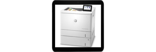 HP Color LaserJet Enterprise M555x