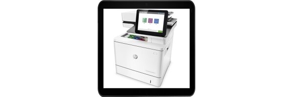 HP Color LaserJet Enterprise MFP M578dn