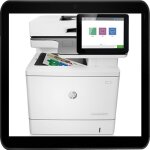 HP Color LaserJet Enterprise MFP M578f