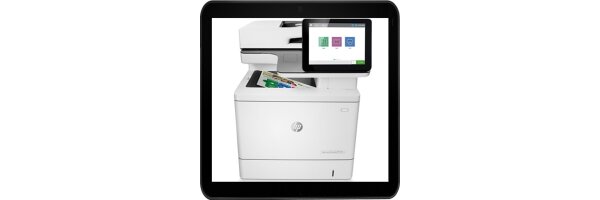 HP Color LaserJet Enterprise MFP M578f