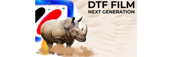 DTF Transferfolien