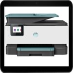 HP OfficeJet Pro 9015