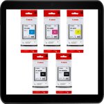 PFI-030 Druckerpatronen