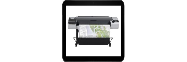 HP DesignJet T 795