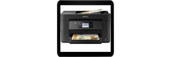 Epson Workforce Pro WF-3820DWF Sublimationszubehör