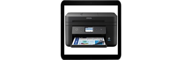 Epson Workforce WF2880 Sublimationszubehör