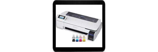 Epson Surecolor SC-F501 Sublimationszubehör