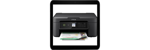 Epson Expression Home XP-3150 Sublimationszubehör